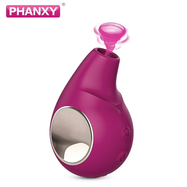 hannibal automatic male masturbator Remote Control Clit Sucking Vibrator – Xinghaoya main image 1