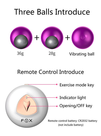 Kegel Training Ben Wa Balls, Remote Control Vibrating Egg, Venus Balls Kemelia Kegel Training Ben Wa Balls, Remote Control Vibrating Egg, Venus Balls Kemelia