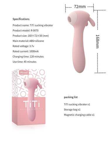 Sexy Toys Sucking Vibrator Machine Sex Toys For Wand 18 Dildo For Wome   Kemelia