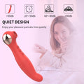 Vagina Sucking Vibrator 12 Speeds Vibrating Sucker Oral Sex Suction Clitoris Stimulator